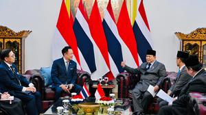 Prabowo Beberkan Kesepakatan Baru dengan Thailand Usai Selamatkan Hampir 1.000 WNI