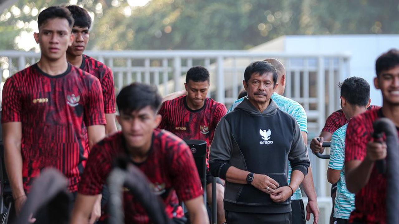 4 Pemain Top yang Dicoret Indra Sjafri dari Skuad Timnas Indonesia U-20: 2 Jebolan Piala Dunia U-17 Tak Dipakai