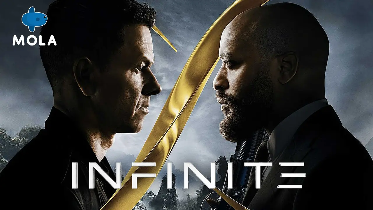 Mark Wahlberg berperan sebagai Evan McCauley di film Infinite.