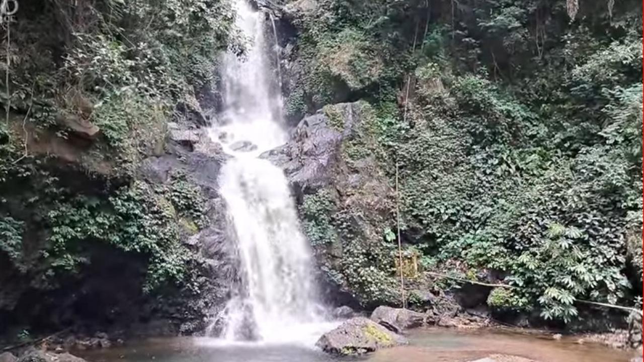Air Terjun di Magelang Ini Menyimpan Kisah Cinta Jaka Tarub dan Dewi Nawang Wulan, Tak Pernah Kering Sepanjang Musim