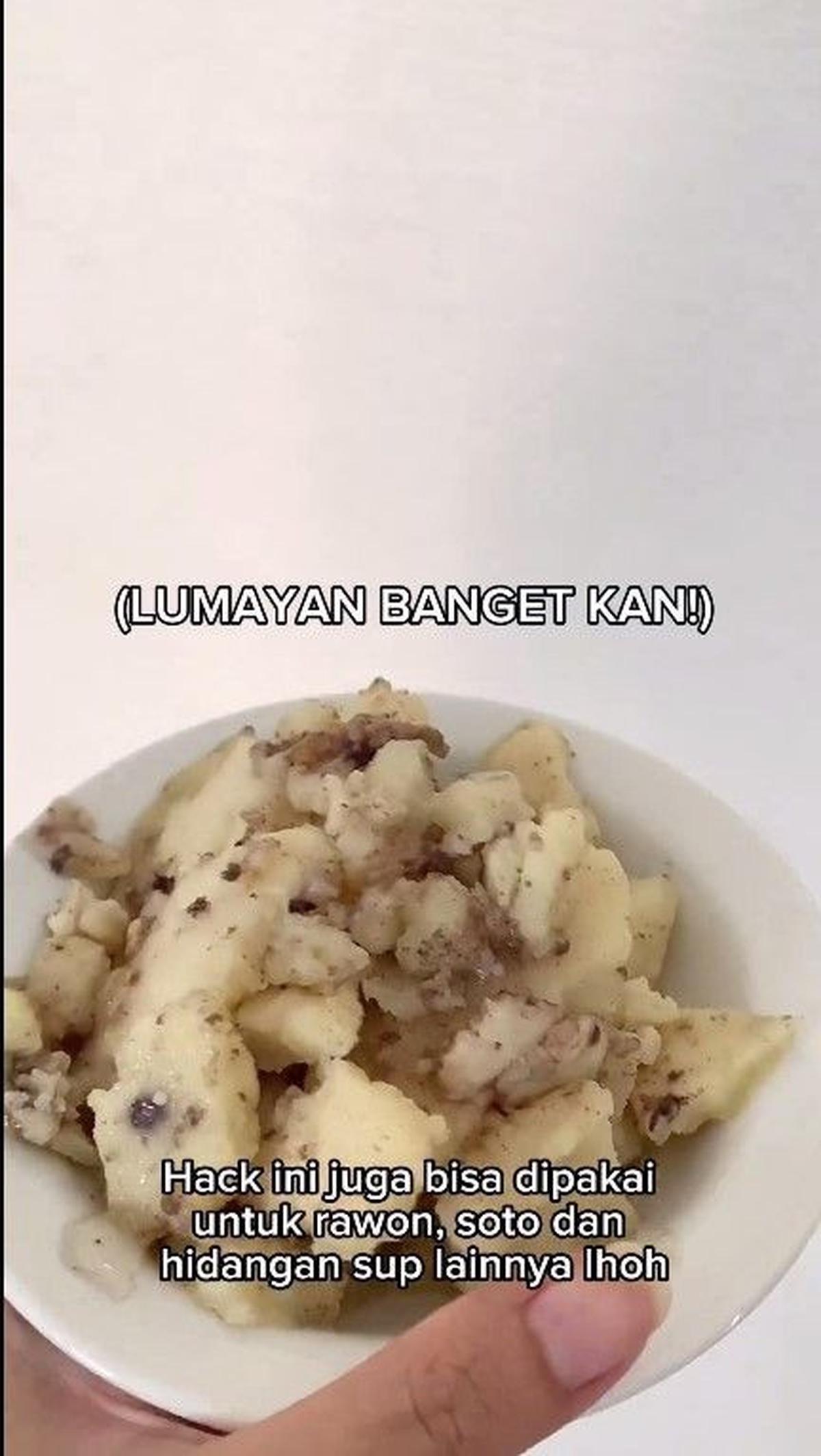 Bisa untuk Olahan Daging Lain