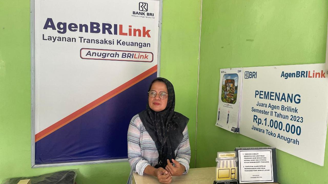 Agen BRILink Mengubah Hidup