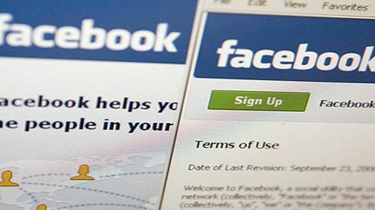 8,7% pengguna Facebook menyalahi aturan