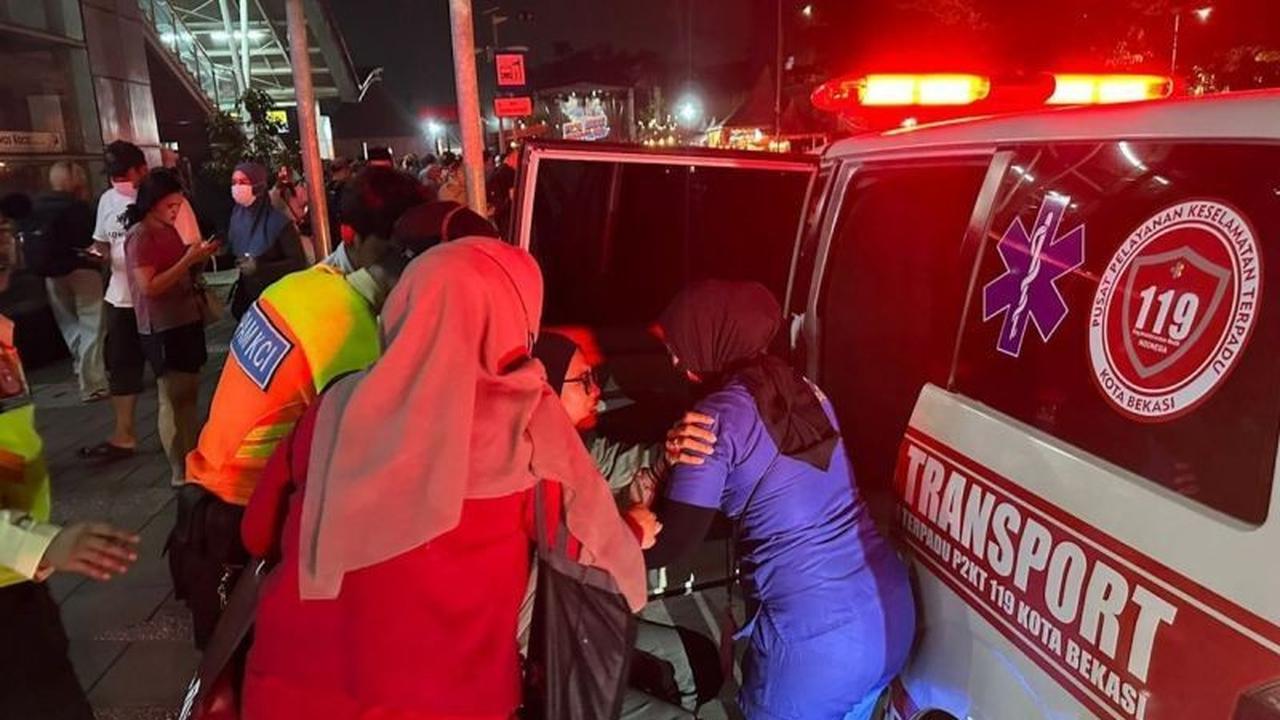 KAI Sampaikan Duka Mendalam atas Tabrakan Kereta Bekasi, Empat Korban Meninggal Dunia