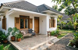 Keramik Tradisional yang Bikin Rumah Lebih Adem (Foto: Gemini AI)