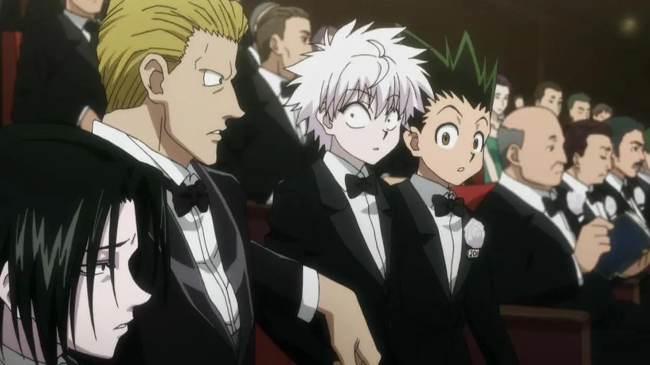 Penundaan Manga Hunter x Hunter Bakal Berlangsung Lama