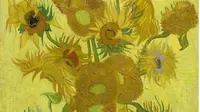 Lempar Kaleng Sup ke Lukisan Van Gogh, 2 Aktivis Iklim Dipenjara 2 Tahun 20 Bulan