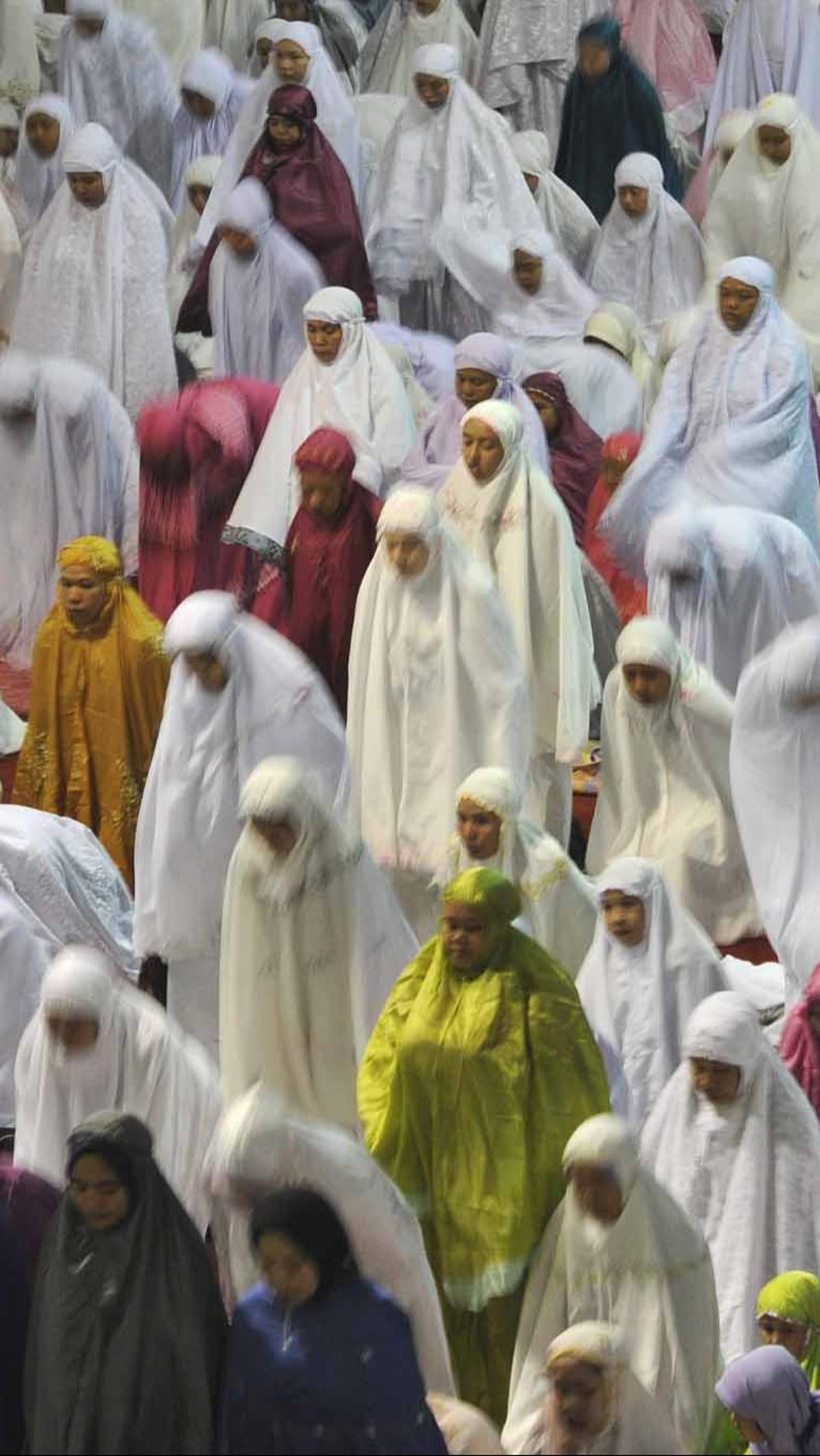Doa Tarawih dan Witir 23 Rakaat<br>