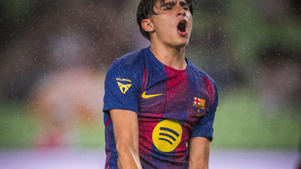 Profil Toni Fernandez yang Baru Cetak Gol Debut di Barcelona: The Next Lamine Yamal?