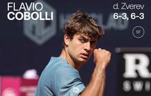 Flavio Cobolli Kalahkan Alexander Zverev, Tantang Ben Shelton di Final BMW Open Munich