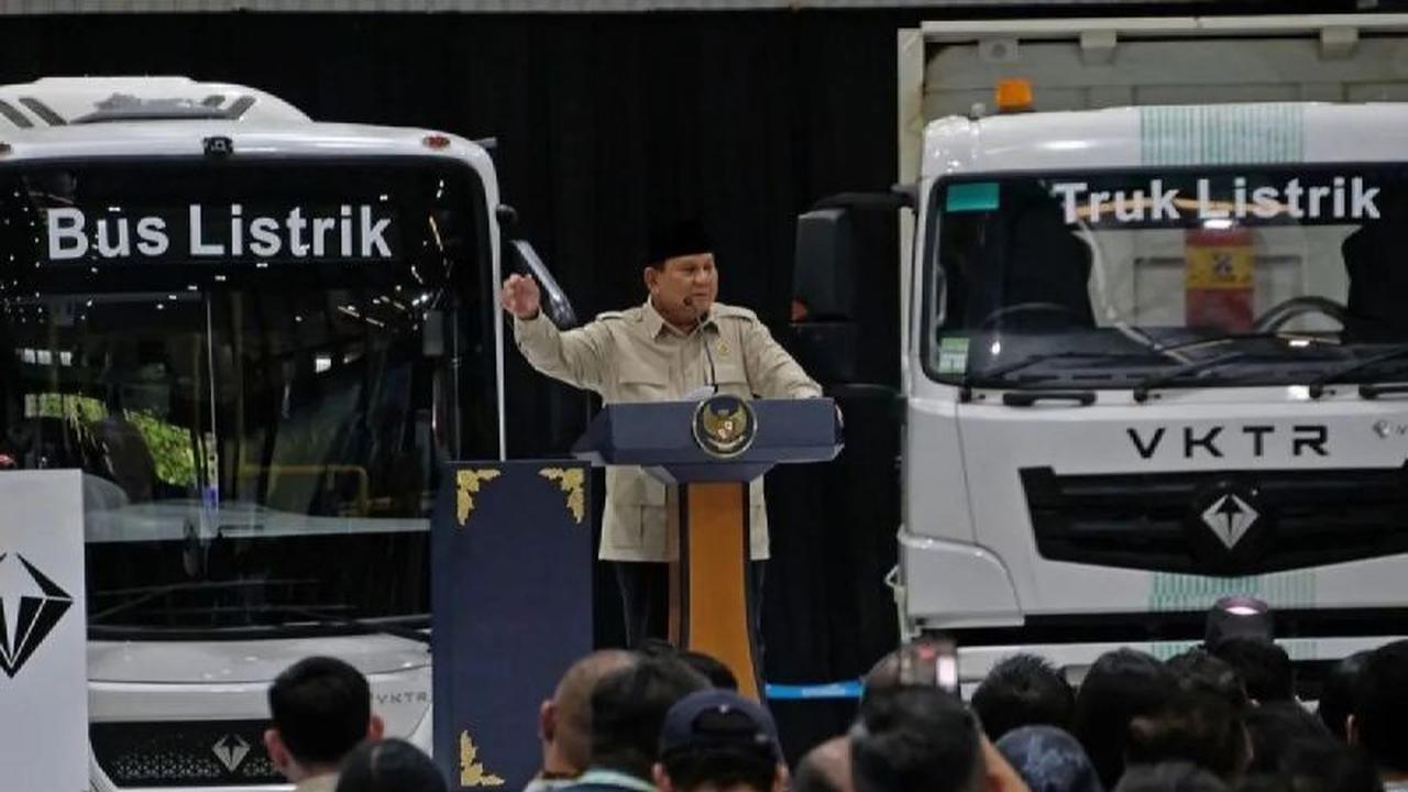 Pemerintah Perkuat Kebijakan Ekonomi Nasional: Dari Tata Kelola Gizi hingga Produksi Sedan Listrik