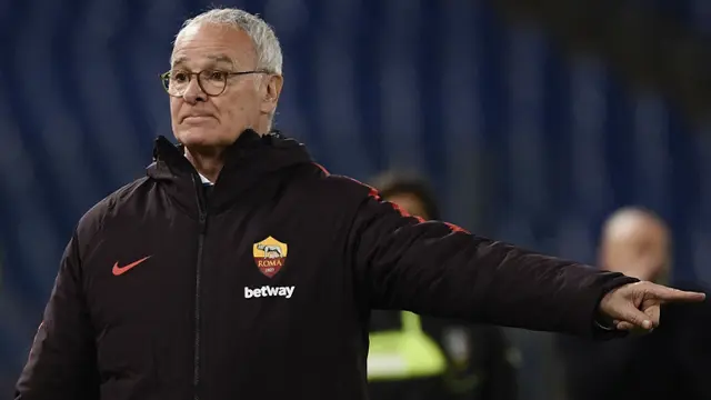 Foto: Daftar 5 Pelatih AS Roma yang Berstatus Eks Pemain AS Roma, Daniele De Rossi Terbaru Gantikan Jose Mourinho yang Dipecat