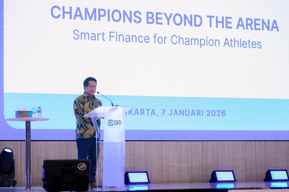 BRI dan Kemenpora Gelar Program Literasi Keuangan, Dukung Stabilitas Finansial Jangka Panjang Atlet Berprestasi SEA Games 2025
