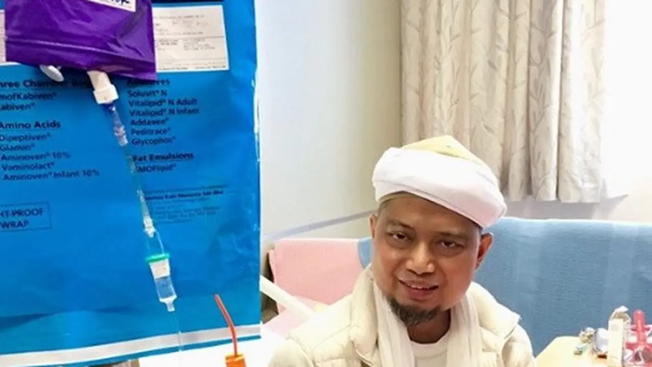 Ustaz Arifin Ilham