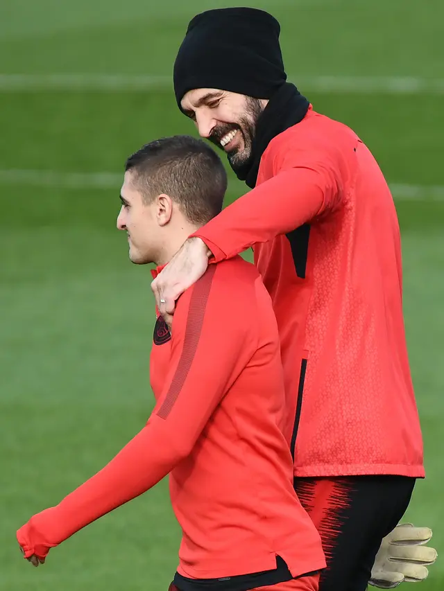 PSG Siap Jamu MU di Leg Kedua Liga Champions