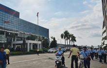 Momen Lawas Presiden Soeharto Resmikan Pabrik Sritex, Bu Tien Sumringah Keliling Pabrik