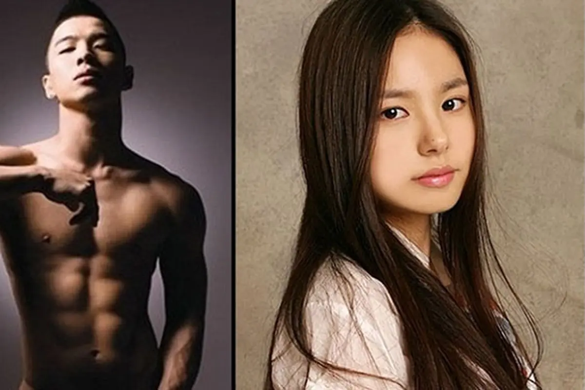 [Bintang] Taeyang - Min Hyo Rin