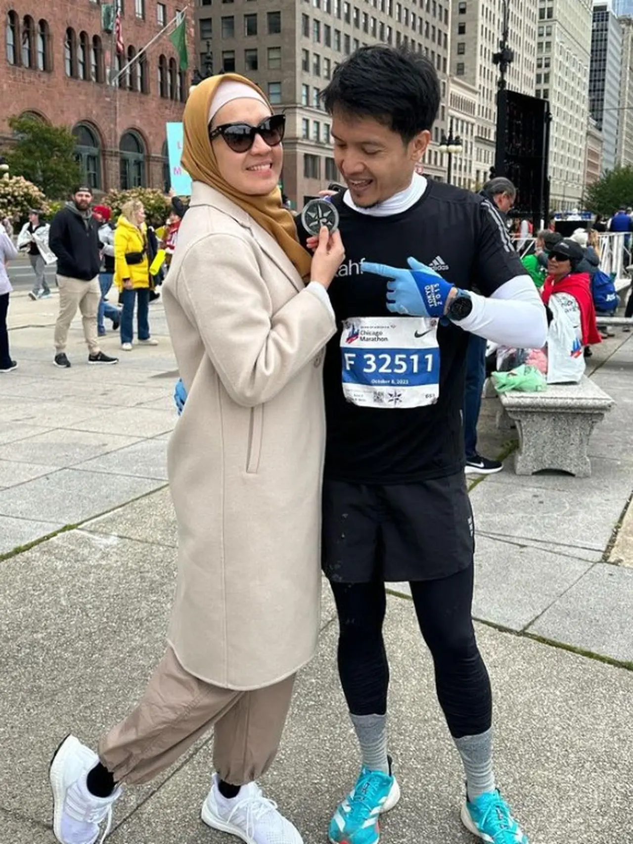 Dimas Seto dan Dini Aminarti Aniversary Pernikahan ke 14, Ini Doa dan ...