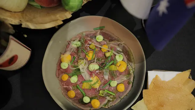 Melalui 'Taste and Create with Australia’, Ajak Chef Eksekutif Indonesia untuk 'Mencicipi dan Berkreasi' dengan Produk Australia