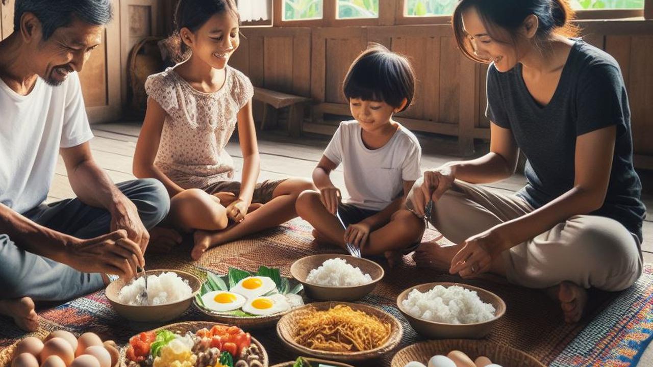 Miliki Kandungan Gizi yang Lengkap, Makanan Tradisional Bisa Jadi Cara Penuhi Kebutuhan Nutrisi