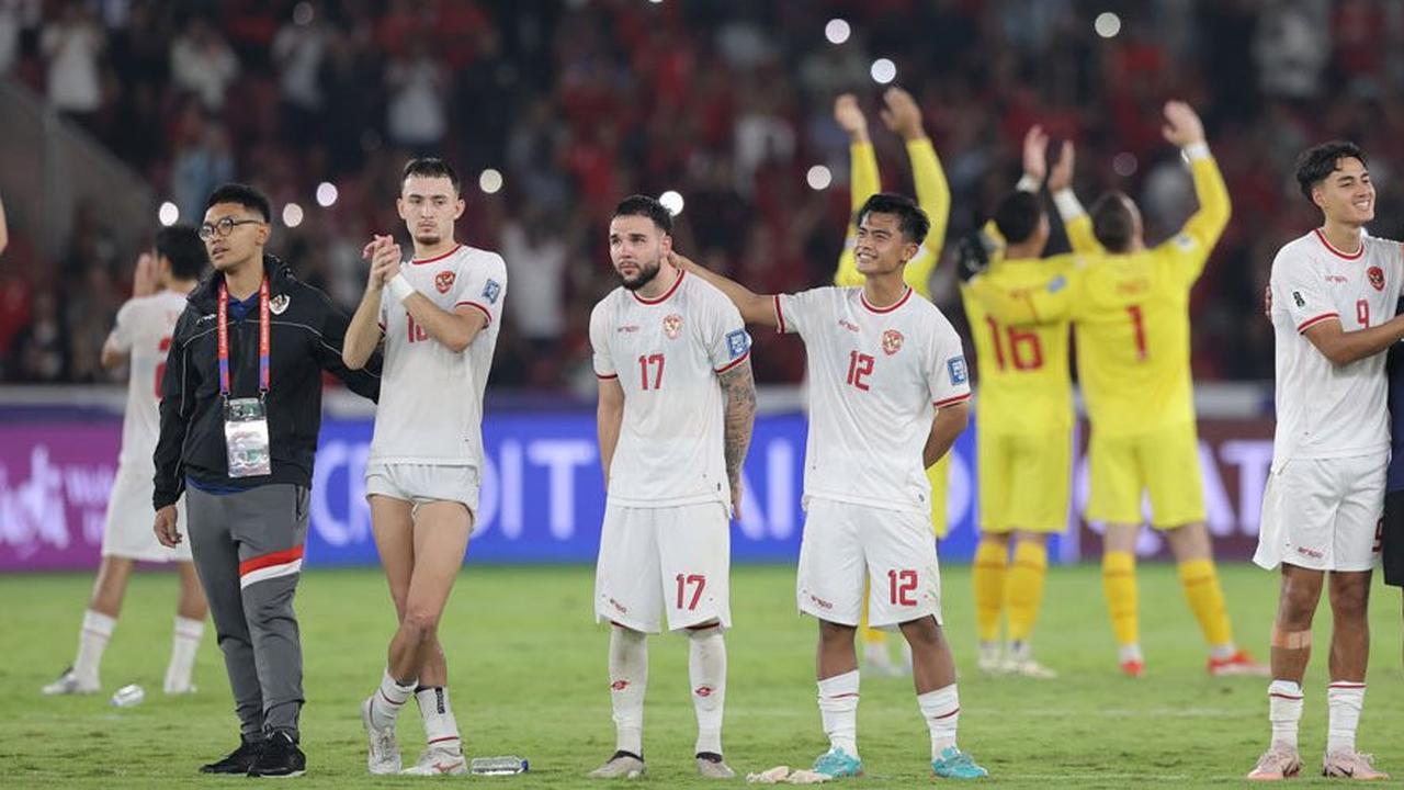 Ranking FIFA Terbaru Tim ASEAN: Timnas Indonesia di Posisi 125, Thailand dan Vietnam di Peringkat Berapa?