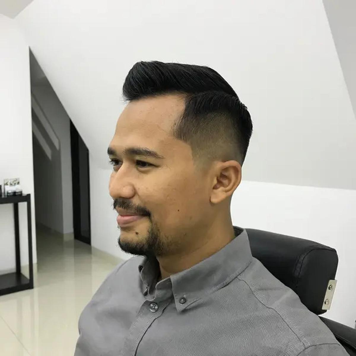 5 Model Haircut Pria Buat Tampil Beda 2025, Dijamin Ganteng Maksimal
