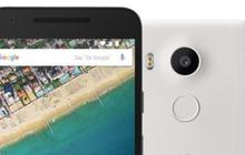Android Nexus 5X tak dilengkapi kabel untuk terhubung ke komputer