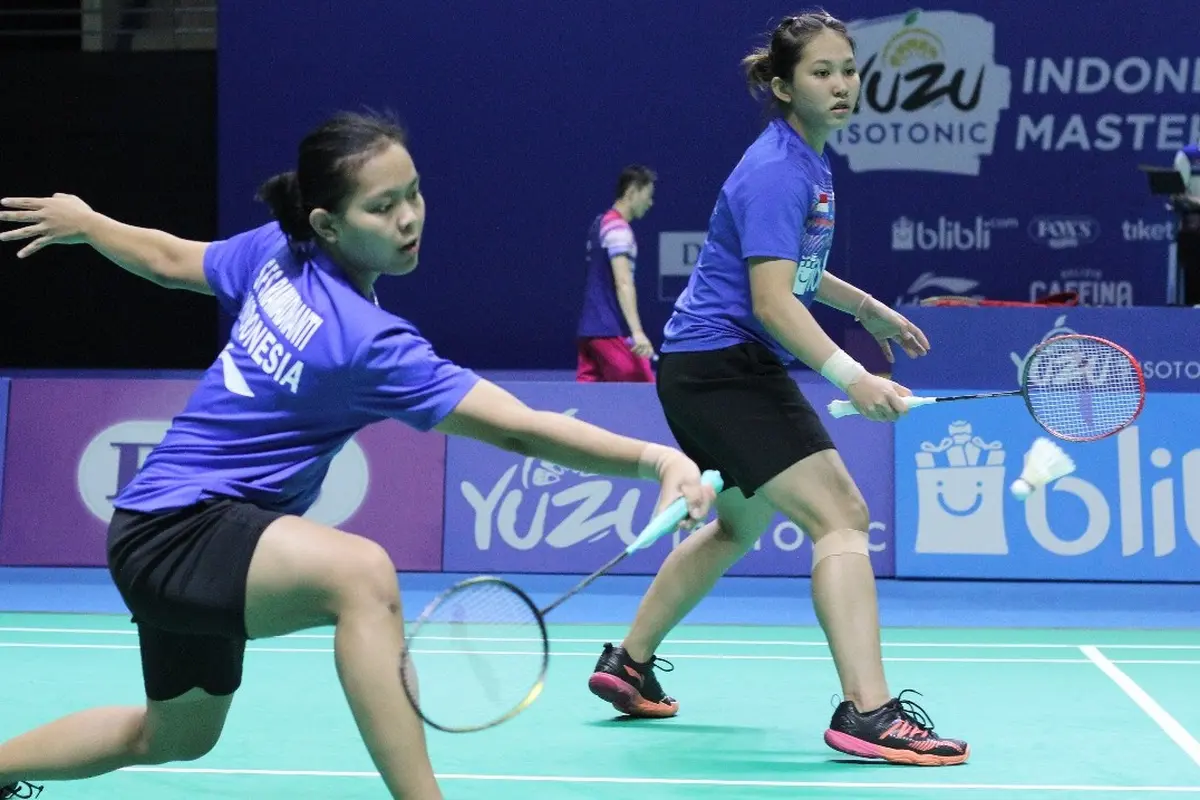 Siti Fadia Silva Ramadhanti/Ribka Sugiarto