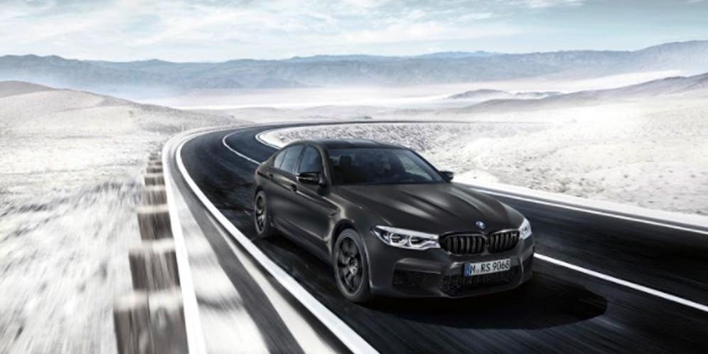 BMW M5 Edition 35 Years