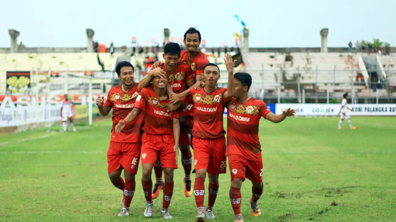 Liga 2 2017