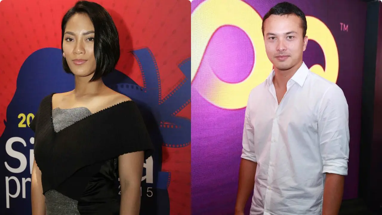 Nicholas Saputra dan Tara Basro
