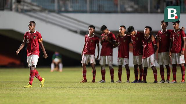Kapten Timnas Indonesia U-16 di Piala AFF U-16 2022, Muhammad Iqbal Gwijangge