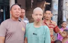 Dirayu akan Dibelikan Motor ODGJ Ganteng Ini Mau Dipotong Rambutnya, Ipda Purnomo 'Saya Rawat Sehat