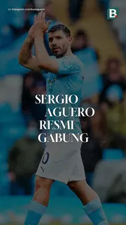 Mengenal Sergio Aguero, pemain Timnas Malaysia yang didatangkan PSM Makassar