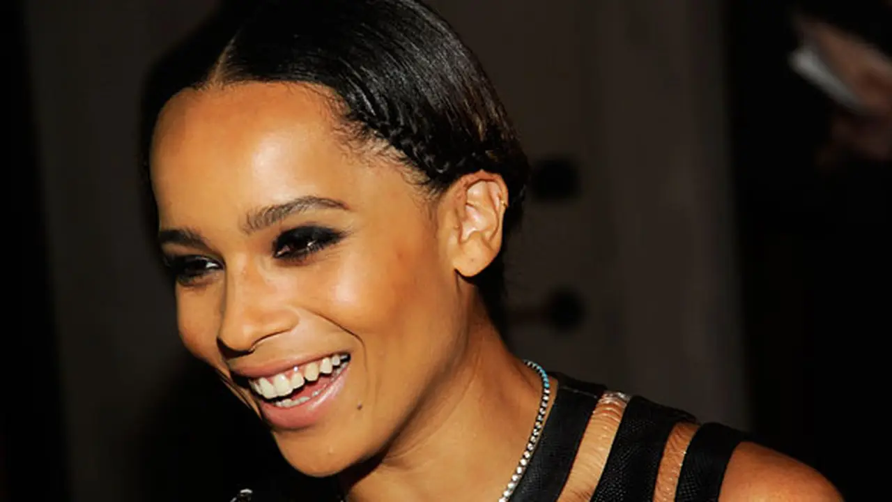 zoe kravitz