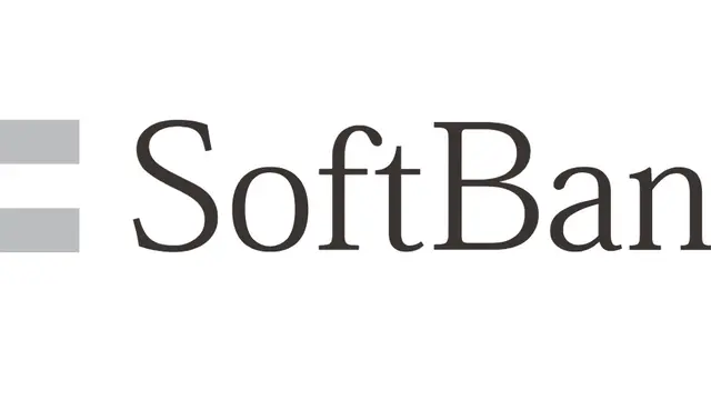 Logo SoftBank.