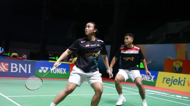 Tim Bulutangkis Indonesia Tambah 3 Wakil di Kejuaraan Dunia BWF 2026