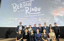 Film Bertaut Rindu Tayang di Bioskop Seluruh Indonesia Hari Ini: Pelukan Hangat untuk Remaja dan Orang Tua