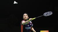 Tunggal putri Indonesia Komang Ayu Cahya Dewi lolos ke final Thailand Masters 2025. Komang Ayu menyingkirkan wakil tuan rumah&nbsp;Thamonwan Nithiittikrai&nbsp;21-17, 7-21, serta 21-9 di Nimibutr Stadium, Patumwan, Sabtu (1/2).(foto:&nbsp;PBSI)