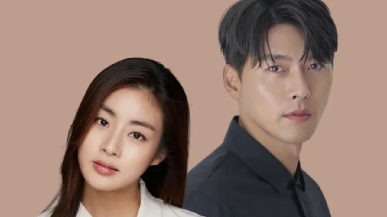 3. Hyun Bin - Kang So Ra