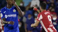Hasil Lengkap dan Klasemen Sementara Liga Spanyol: Luis Suarez Brace, Atletico Madrid Bungkam Getafe dan Masih Unbeaten