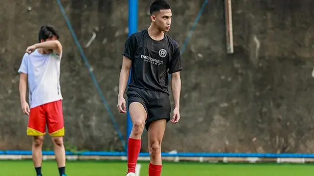Potret Sharfa Mahira, Anak Indira Pramarini Sudiro