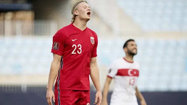 FOTO: Barisan Pemain Berlabel Bintang yang Gagal Tampil di Euro 2020