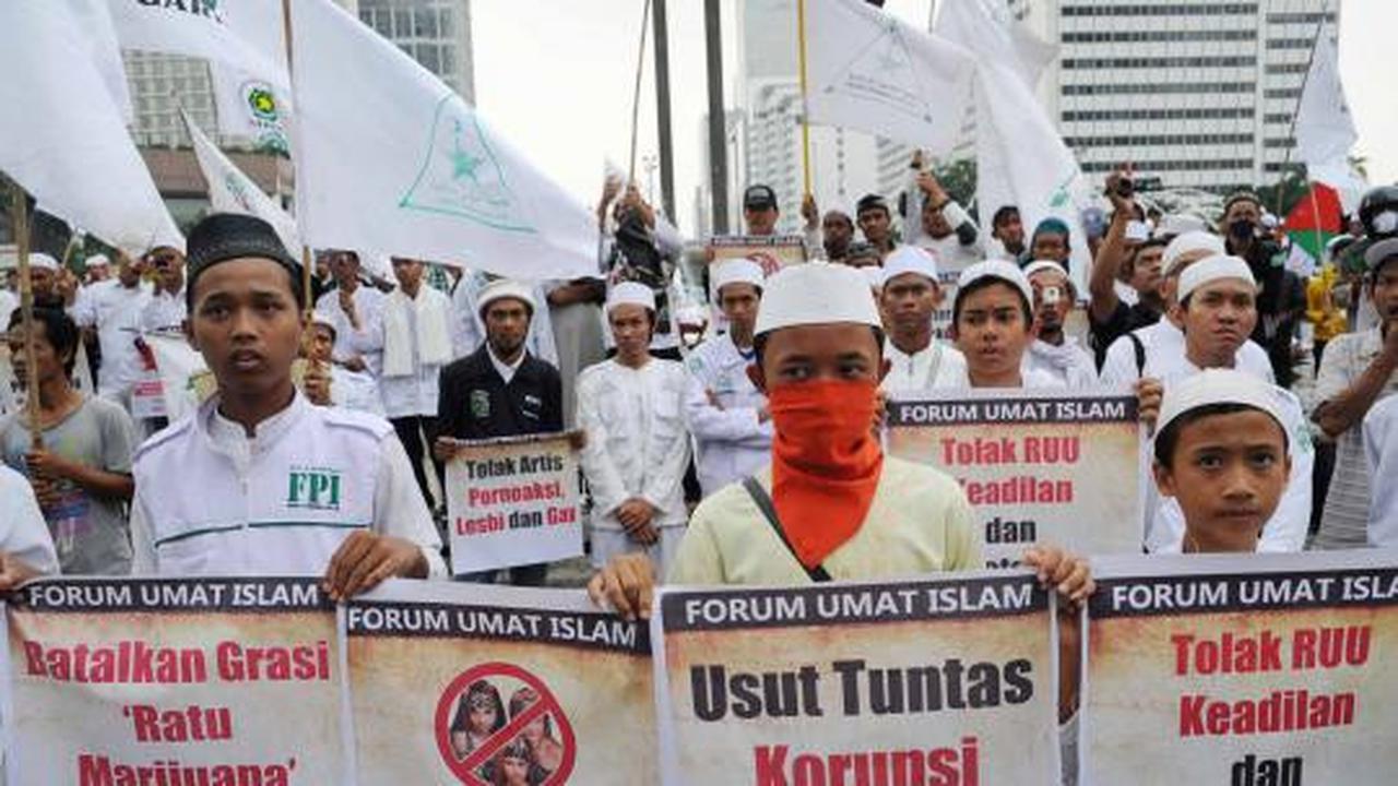 FUI tolak pornoaksi, dan minta grasi Corby dibatalkan