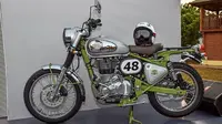 Wujud motor klasik terbaru Royal Enfield (Autocar India)