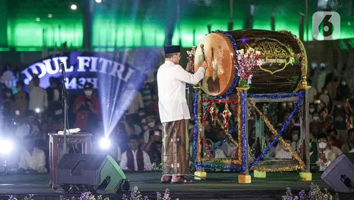 5 Amalan yang Dianjurkan sebelum dan sesudah Sholat Idul Adha, Jangan sampai Terlewat