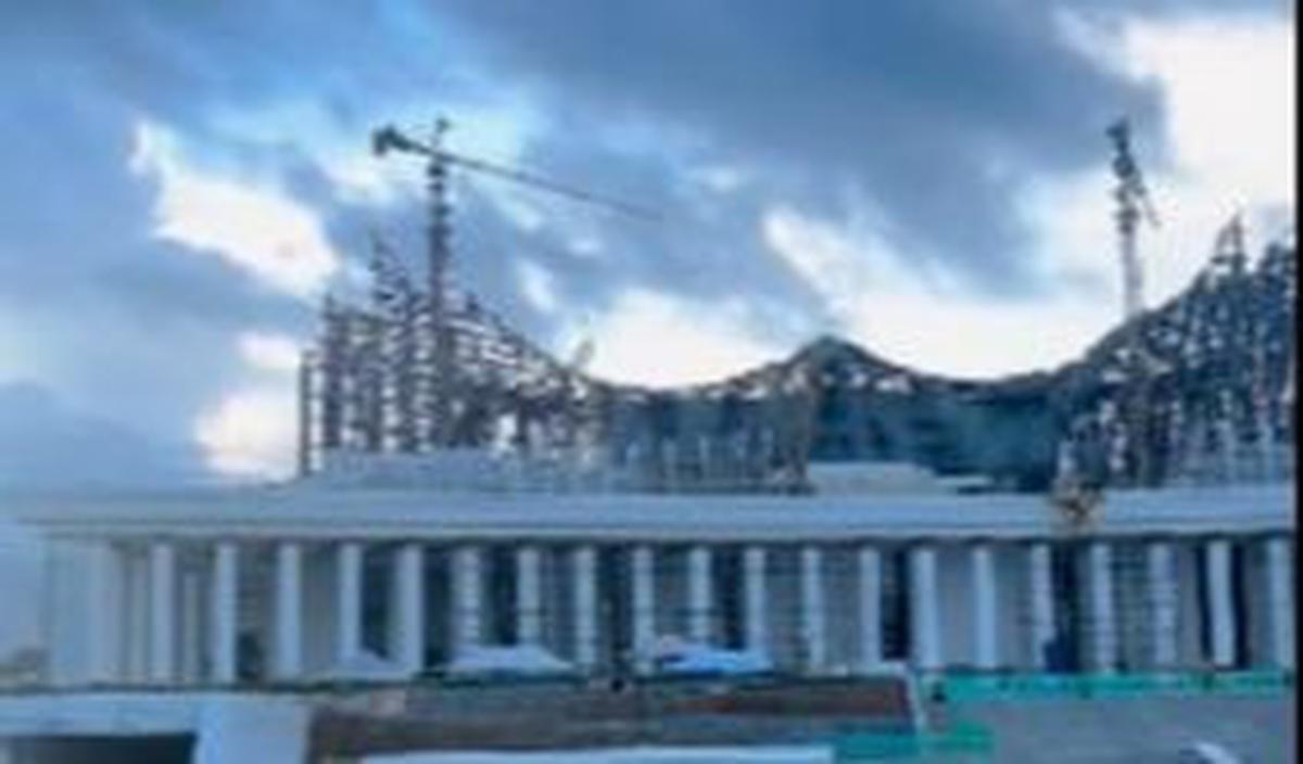 Bahlil memastikan PMA akan hadir pada klaster kedua Pembangunan IKN.&nbsp;<br>
