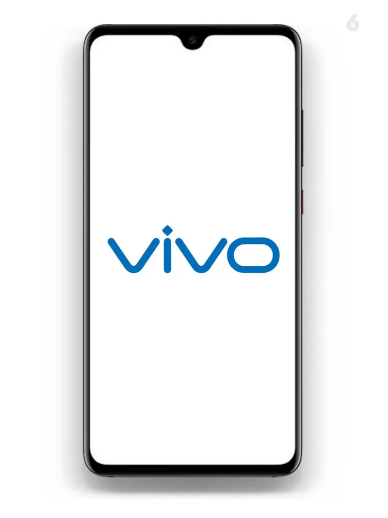 Ilustrasi Smartphone Vivo