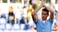 Klose Tak Puas Bermain di Lazio