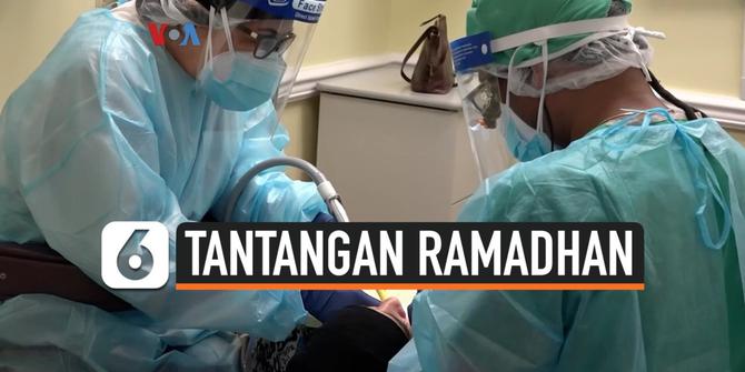 VIDEO: Tantangan Asisten Dokter Gigi Selama Pandemi Covid-19 dan Ramadhan
